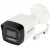 IP 4.0Mpx Вградено Осветление и Микрофон Булет Камера HIKVISION DS-2CD1043G2-LIU